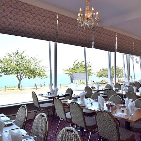 The Babbacombe Hotel Torquay Zewnętrze zdjęcie