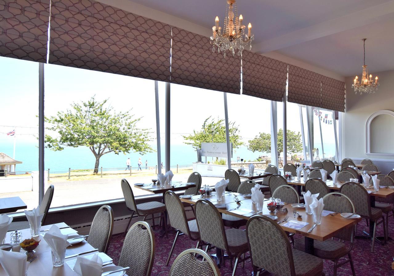 The Babbacombe Hotel Torquay Zewnętrze zdjęcie